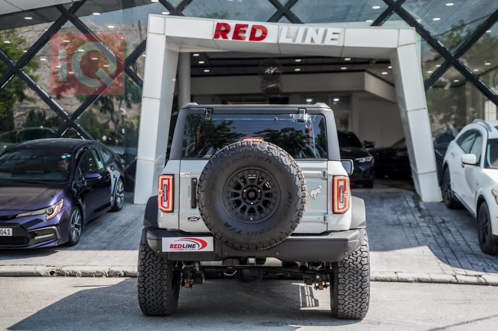Ford Bronco